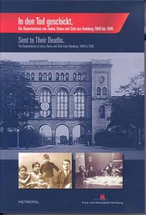 Katalog: In den Tod geschickt