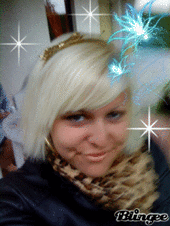 Nina Baranyai (Foto: private MySpace-Seite)