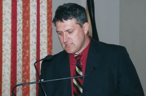 Johann Baranyai (Foto: KV-Roma/Romano Kipo)