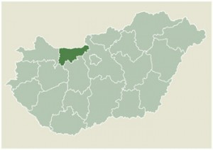 Komitat Komarom-Esztergom