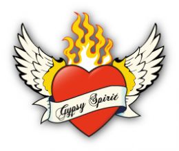 Logo Gypsy Spirit