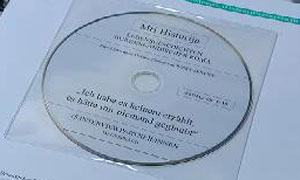 Mri Historija, DVD: Ich habe es keinem erzählt, es hätte mir niemand geglaubt