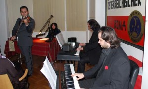 Romaadvent 2009 mit Ferry Janoska