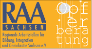 Opferberatung RAA Sachsen