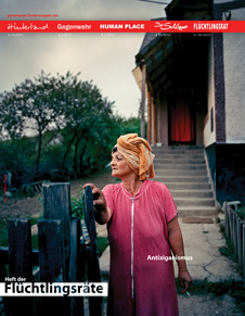 Hinterland Magazin, Ausgabe 13: Antiziganismus