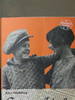 Buchcover des 1972 erschienenen Jugendromans "Ede und Unku"