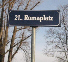 Romplatz-in-Wien