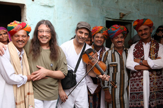 Harri Stojka und Gypsy Spirit (Foto: Thimfilm)