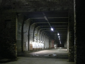 Gedenkstollen des KZ Ebensee (Foto: Gedenkstätte Ebensee)