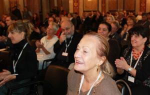 Wien: 1. Volksgruppentag im Parlament 2010 (Foto: volksgruppen.orf.at)