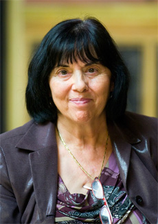 Gitta Martl - Demokratiepreisträgerin 2010 (Foto: Parlamentsdirektion; Bildagentur Zolles; Jaqueline Godany)