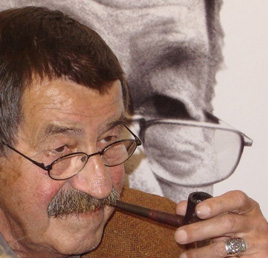 Günter Grass, 2004 (Foto: Florian K/wikicommons)