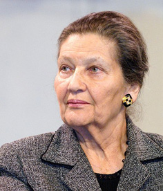 Simone Veil (Foto: Marie-Lan Nguyen / Wikimedia Commons)