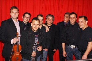 Hans Samer Band und Romano Rath (Foto: VHS Roma)