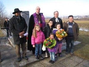 Gedenkfeier Oberwart (Foto: Diözese Eisenstadt)