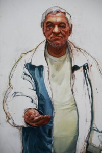 "Don't pass me by" von Josef Schützenhöfer