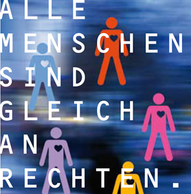 EVZ-Veranstaltungsreihe "Alle Menschen sind gleich an Rechten"