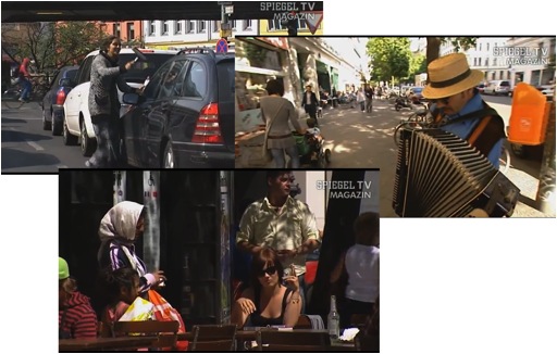 Screenshots von Spiegel TV Magazin 