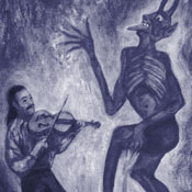 Roma-Märchen: Der Rom und der Teufel  / O rom taj o beng