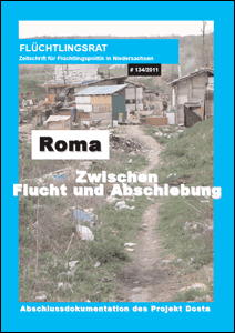 Flüchtlingsrat - Heft 134