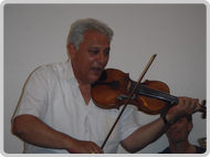 Pera Petrovic: Festkonzert fürs Romano Centro