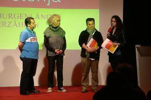 Amari Historija: Präsentation in Eisenstadt