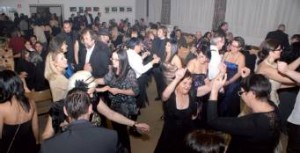 Romaball (Foto: Roma Cajtung, VHS Roma/Julius Horvath)