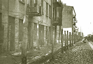 "Zigeunerghetto" (Foto: www.sintiundroma.de)