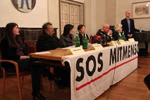 SOS Mitmensch Burgenland