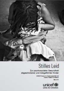 UNICEF-Studie Stilles Leid
