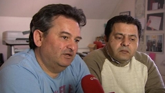 Emmerich Gärtner-Horvath und Josef Schmidt