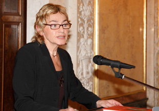 Erika Thurner (Foto: 