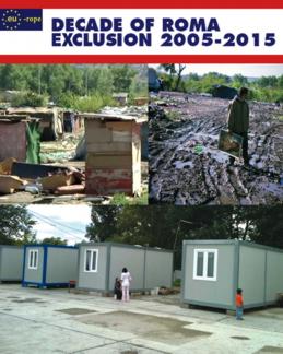 Roma Decade (Grafik von Marika Schmiedt)