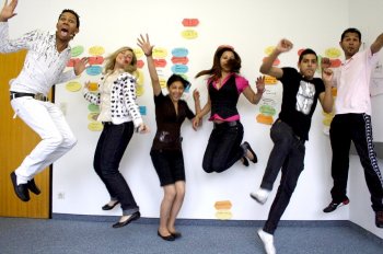 „THARA Novi Vidici“ - Neue Horizinte für Thara, 2012 (Foto: Volkshilfe)