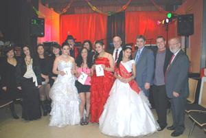 Romaball 2013 in Unterwart