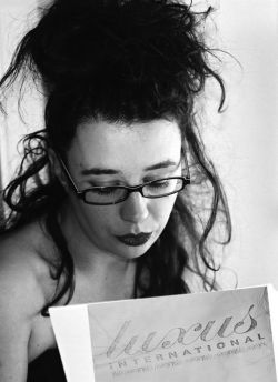 Simone Schoenett (Foto: Edition Meerauge/Eva Asaad)