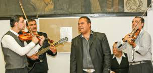 Berki-Band (Foto: Diakonie Leoben)