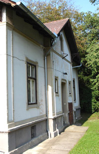 1995 konnte der Verein Roma in seine Räumlichkeiten einziehen. (Foto: Verein Roma)