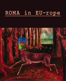 Die Gedanken sind frei (Homage to Frida-Kahlo, The Little Deer 1946 © Marika Schmiedt)