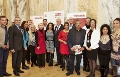 Thara Preis 2013 (Foto: Volkshilfe)