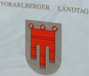 Vorarlberger Landtag (Foto: Wikimedia)