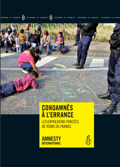 Frankreich: Amnesty-Bericht 2013