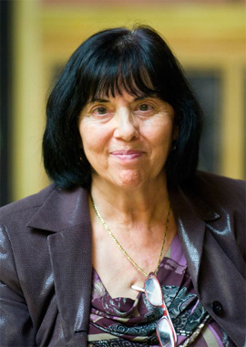 Gitta Martl (Foto: Parlamentsdirektion/Bildagentur Zolles/Jacqueline Godany)