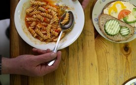 Caritas Steiermark: Marienstüberl in Graz