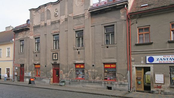 Altstadt von Josefov (Foto: Wikimedia, CC; via zeit.de)