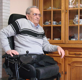 Josef Horwath (Foto: Roma-Service)