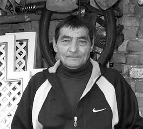 Janos Horvath (Foto: Roma-Service)