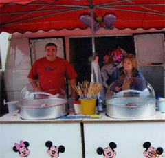 Johann und Ingrid Baranyai