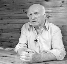 Franz Schmaldienst (Foto: Roma-Service)