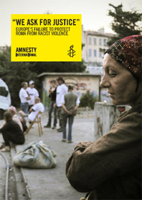 Amnesty-Bericht "We Ask for Justice" (April 2014)